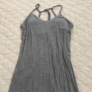 Fabletics maxi dress